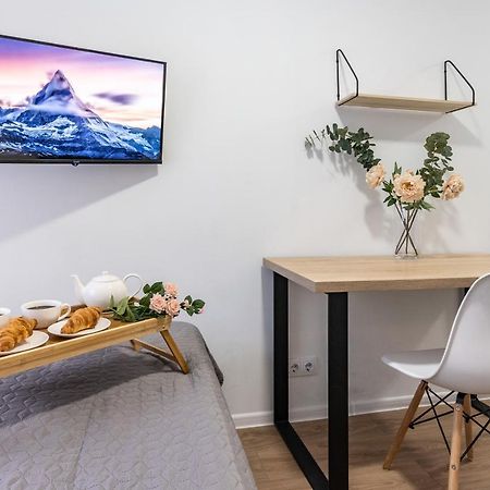 Myfreedom Апартаменти Метро Либідська, Ocean Plaza Kiev Ngoại thất bức ảnh